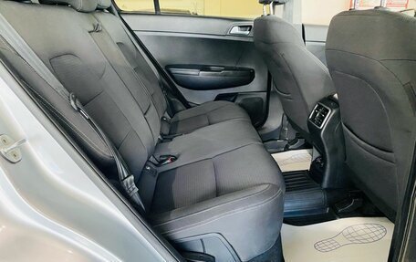 KIA Sportage IV рестайлинг, 2016 год, 2 100 000 рублей, 23 фотография