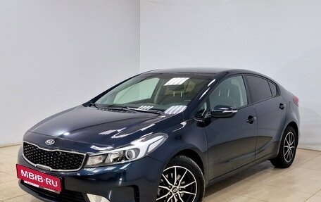 KIA Cerato III, 2019 год, 1 750 000 рублей, 4 фотография