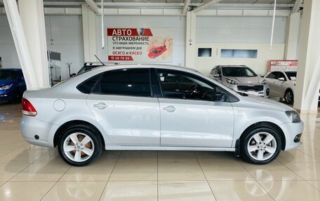 Volkswagen Polo VI (EU Market), 2013 год, 680 000 рублей, 4 фотография