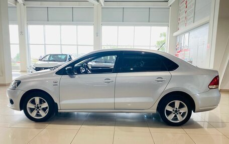 Volkswagen Polo VI (EU Market), 2013 год, 680 000 рублей, 8 фотография