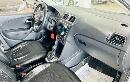 Volkswagen Polo VI (EU Market), 2013 год, 680 000 рублей, 12 фотография
