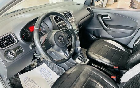 Volkswagen Polo VI (EU Market), 2013 год, 680 000 рублей, 10 фотография