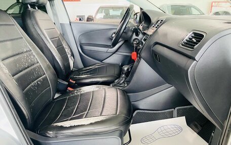 Volkswagen Polo VI (EU Market), 2013 год, 680 000 рублей, 11 фотография