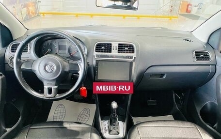 Volkswagen Polo VI (EU Market), 2013 год, 680 000 рублей, 13 фотография