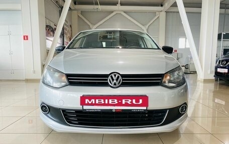 Volkswagen Polo VI (EU Market), 2013 год, 680 000 рублей, 2 фотография