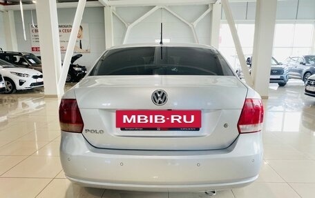Volkswagen Polo VI (EU Market), 2013 год, 680 000 рублей, 6 фотография