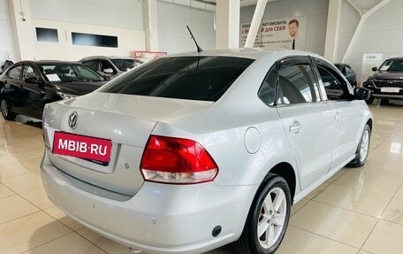 Volkswagen Polo VI (EU Market), 2013 год, 680 000 рублей, 5 фотография