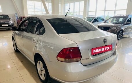 Volkswagen Polo VI (EU Market), 2013 год, 680 000 рублей, 7 фотография