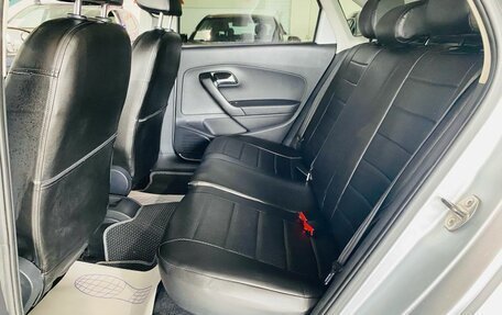 Volkswagen Polo VI (EU Market), 2013 год, 680 000 рублей, 21 фотография