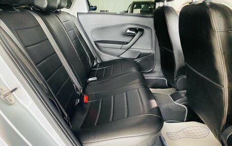 Volkswagen Polo VI (EU Market), 2013 год, 680 000 рублей, 20 фотография
