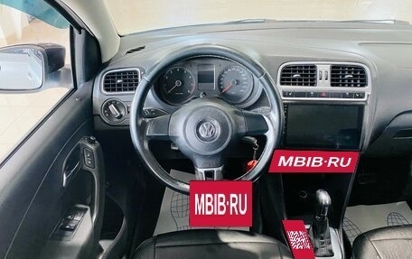 Volkswagen Polo VI (EU Market), 2013 год, 680 000 рублей, 14 фотография