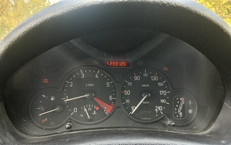Peugeot 206, 2002 год, 75 000 рублей, 5 фотография