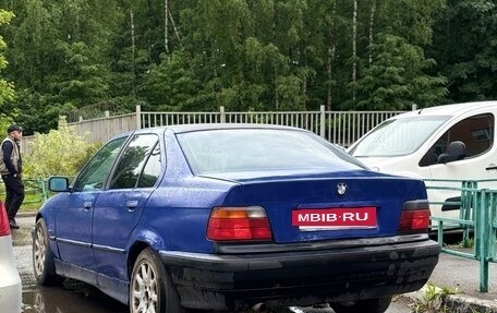 BMW 3 серия, 1993 год, 220 000 рублей, 4 фотография