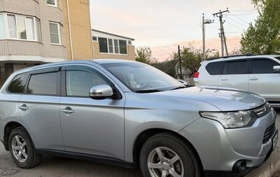 Mitsubishi Outlander III рестайлинг 3, 2012 год, 1 200 000 рублей, 1 фотография