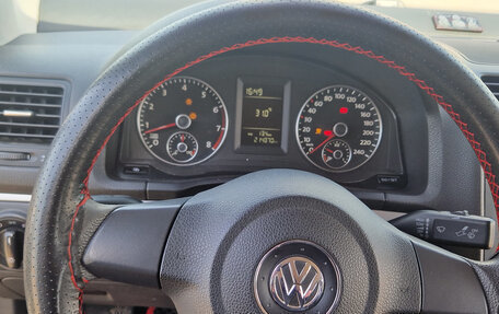 Volkswagen Jetta VI, 2010 год, 620 000 рублей, 3 фотография