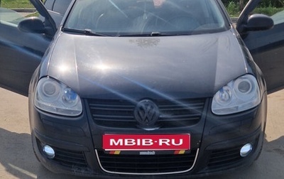 Volkswagen Jetta VI, 2010 год, 620 000 рублей, 1 фотография