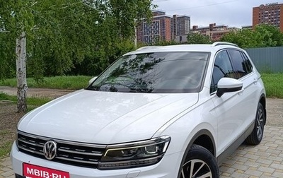 Volkswagen Tiguan II, 2019 год, 2 535 000 рублей, 1 фотография