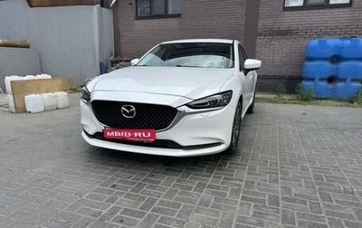 Mazda 6, 2019 год, 2 499 000 рублей, 1 фотография