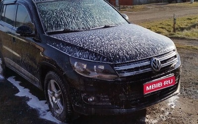 Volkswagen Tiguan I, 2012 год, 1 180 000 рублей, 1 фотография