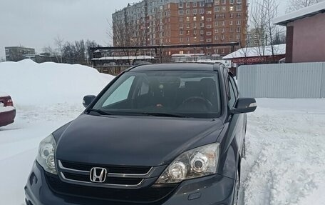 Honda CR-V III рестайлинг, 2012 год, 1 500 000 рублей, 1 фотография