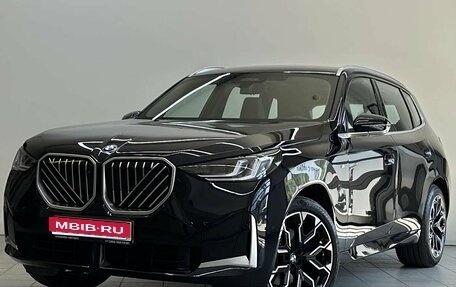 BMW X3, 2025 год, 6 970 000 рублей, 1 фотография