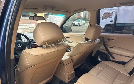 BMW X3, 2004 год, 550 000 рублей, 8 фотография