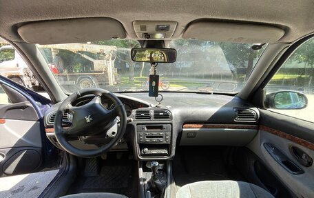 Peugeot 406 I, 1999 год, 270 000 рублей, 7 фотография