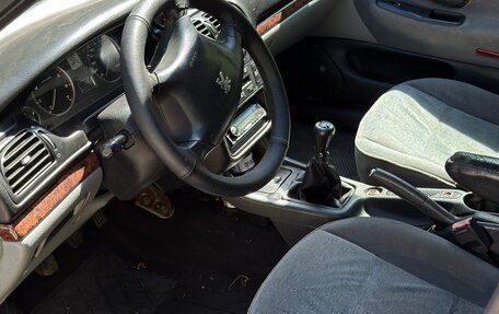 Peugeot 406 I, 1999 год, 270 000 рублей, 6 фотография