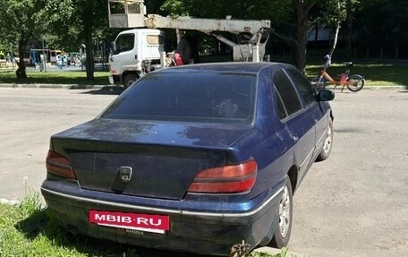 Peugeot 406 I, 1999 год, 270 000 рублей, 4 фотография