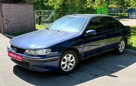Peugeot 406 I, 1999 год, 270 000 рублей, 2 фотография