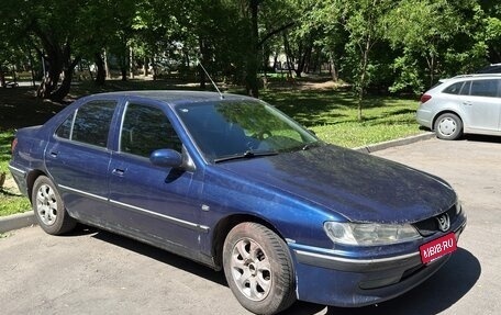 Peugeot 406 I, 1999 год, 270 000 рублей, 3 фотография
