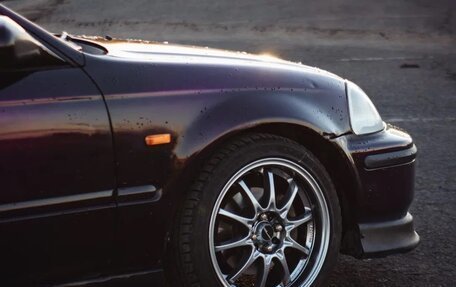Honda Civic VII, 1998 год, 530 000 рублей, 3 фотография