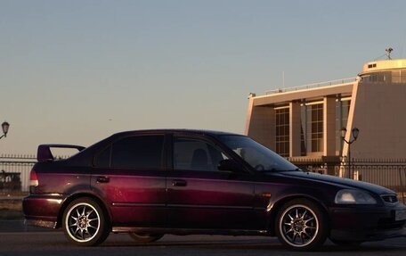 Honda Civic VII, 1998 год, 530 000 рублей, 5 фотография