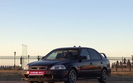 Honda Civic VII, 1998 год, 530 000 рублей, 2 фотография