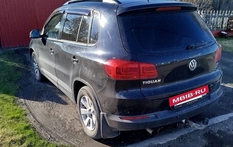 Volkswagen Tiguan I, 2012 год, 1 180 000 рублей, 2 фотография