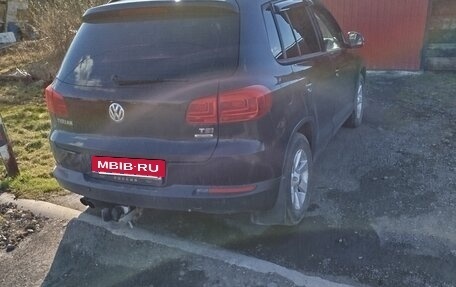 Volkswagen Tiguan I, 2012 год, 1 180 000 рублей, 3 фотография