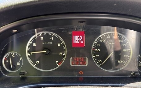 Peugeot 406 I, 1999 год, 270 000 рублей, 18 фотография