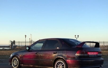 Honda Civic VII, 1998 год, 530 000 рублей, 6 фотография