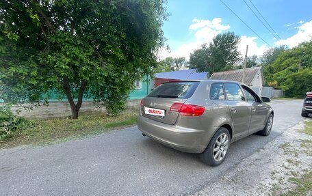 Audi A3, 2007 год, 380 000 рублей, 3 фотография