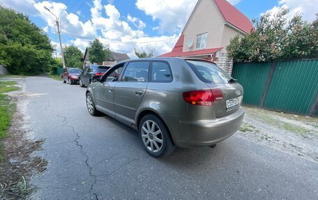 Audi A3, 2007 год, 380 000 рублей, 4 фотография
