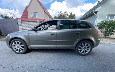 Audi A3, 2007 год, 380 000 рублей, 5 фотография