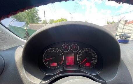 Audi A3, 2007 год, 380 000 рублей, 8 фотография