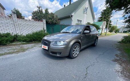 Audi A3, 2007 год, 380 000 рублей, 6 фотография