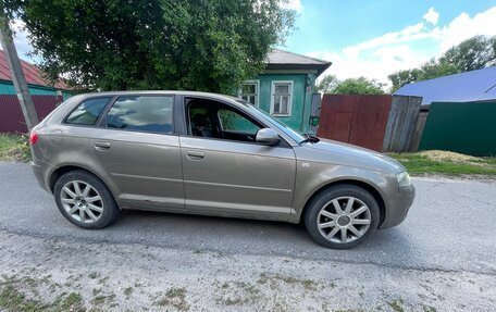 Audi A3, 2007 год, 380 000 рублей, 2 фотография