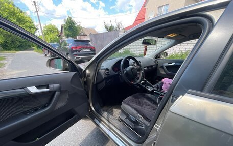 Audi A3, 2007 год, 380 000 рублей, 7 фотография