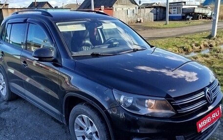 Volkswagen Tiguan I, 2012 год, 1 180 000 рублей, 5 фотография