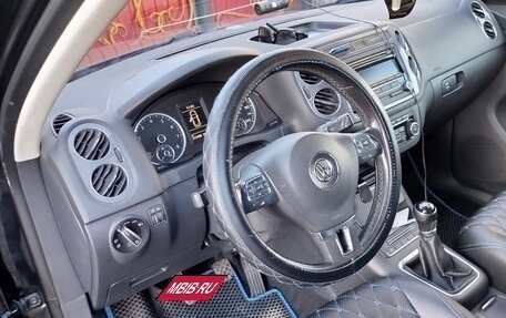 Volkswagen Tiguan I, 2012 год, 1 180 000 рублей, 7 фотография