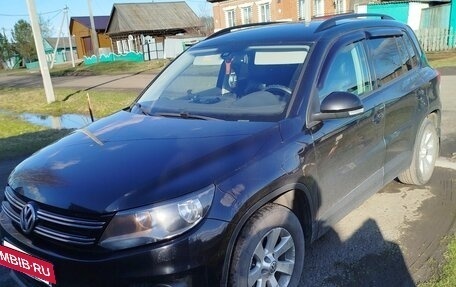 Volkswagen Tiguan I, 2012 год, 1 180 000 рублей, 4 фотография