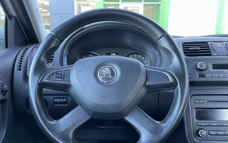 Skoda Fabia II, 2013 год, 520 000 рублей, 12 фотография