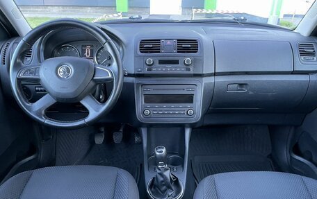 Skoda Fabia II, 2013 год, 520 000 рублей, 10 фотография